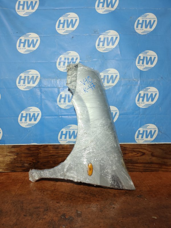 Крыло Nissan Tino V10 QG18 переднее левое (б/у)