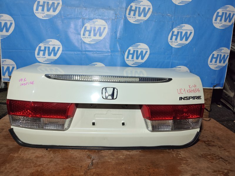 Крышка багажника Honda Inspire UC1 J30A (б/у)
