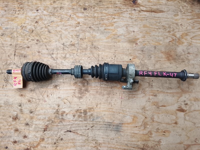 Привод Honda Stepwgn RF4 K20A передний правый (б/у)