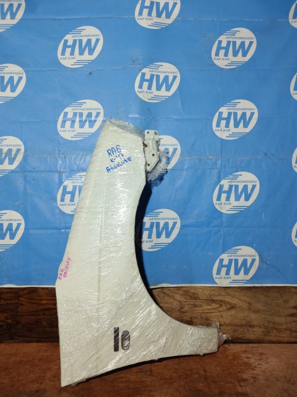 Крыло Honda Odyssey RA6 F23A переднее правое (б/у)