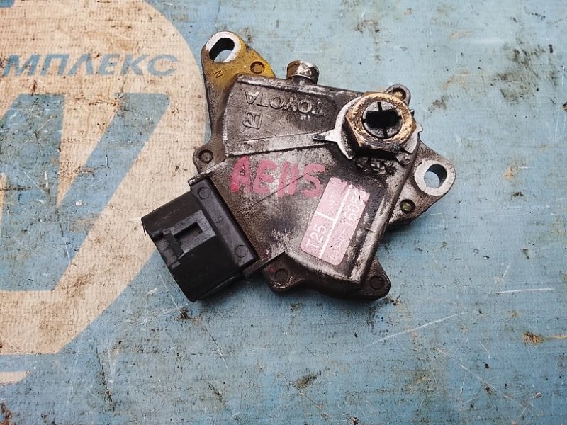 Селектор акпп Toyota Corolla Spacio AE115 7AFE (б/у)