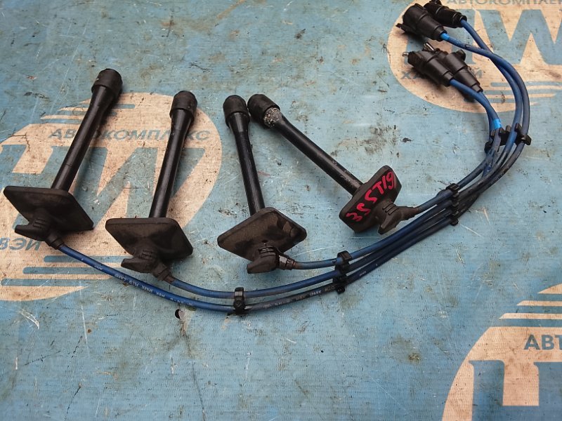 Бронепровод Toyota Caldina ST191 3S (б/у)