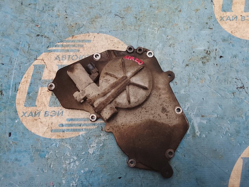 Лобовина Nissan Serena TC24 QR20 (б/у)