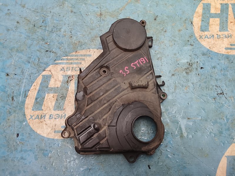 Кожух грм Toyota Caldina ST191 3S (б/у)