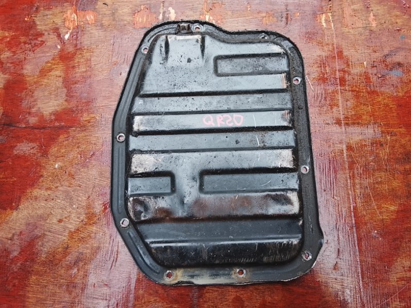 Поддон Nissan Serena TC24 QR20 (б/у)