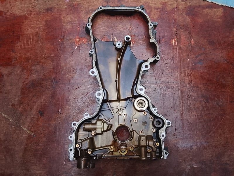 Лобовина Nissan Serena TC24 QR20 (б/у)