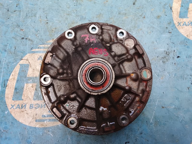 Масляный насос Toyota Corolla Spacio AE115 7AFE (б/у)