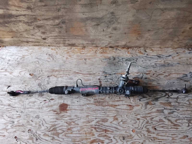 Рулевая рейка Toyota Vista ZZV50 1ZZ (б/у)