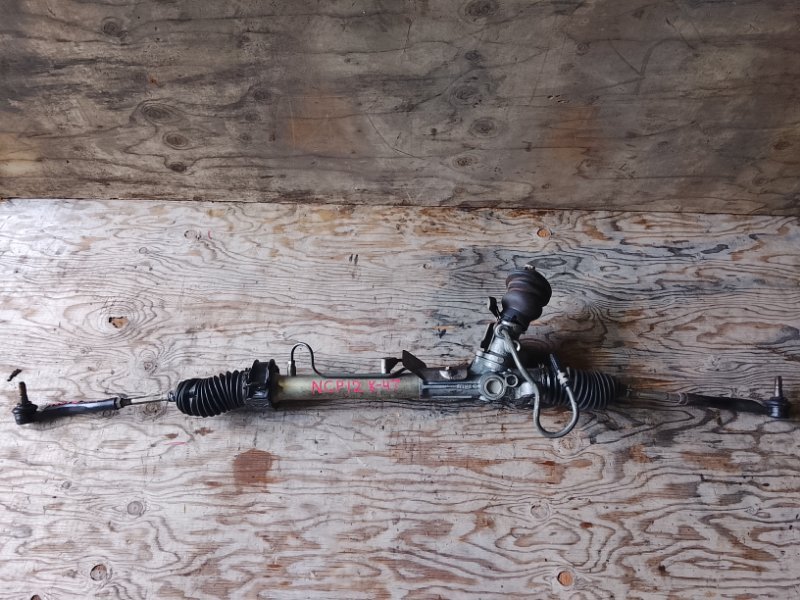 Рулевая рейка Toyota Platz NCP12 1NZFE (б/у)