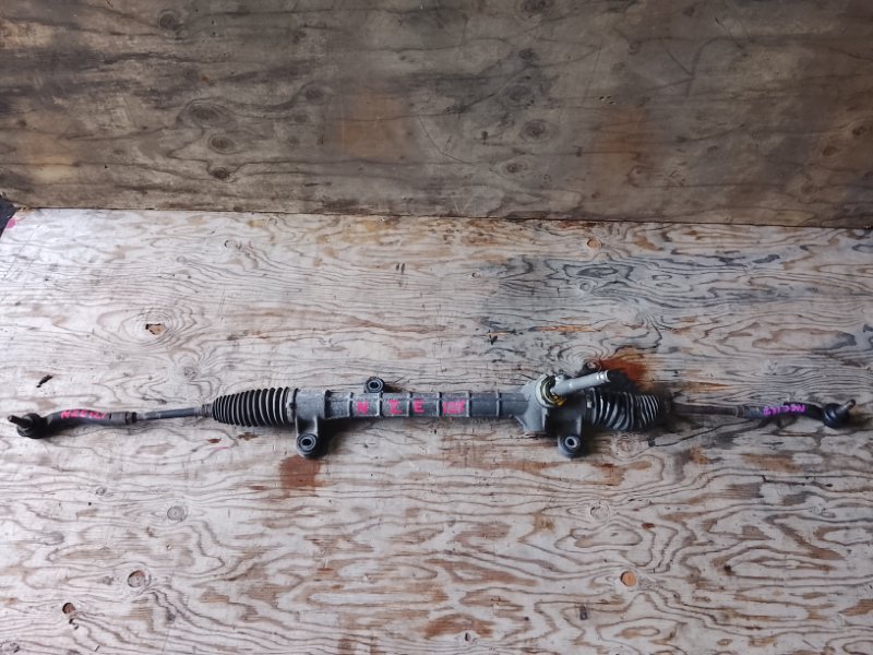 Рулевая рейка Toyota Will Vs NZE127 1NZ (б/у)