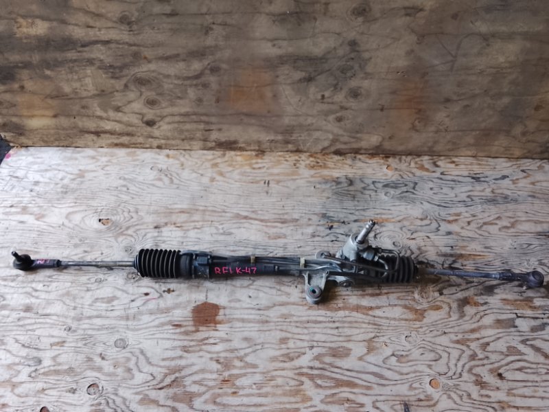 Рулевая рейка Honda Stepwgn RF1 B20B (б/у)