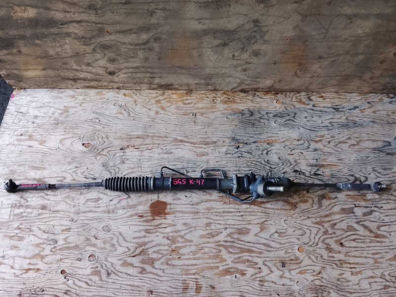 Рулевая рейка Subaru Forester SG5 EJ205DPPME (б/у)
