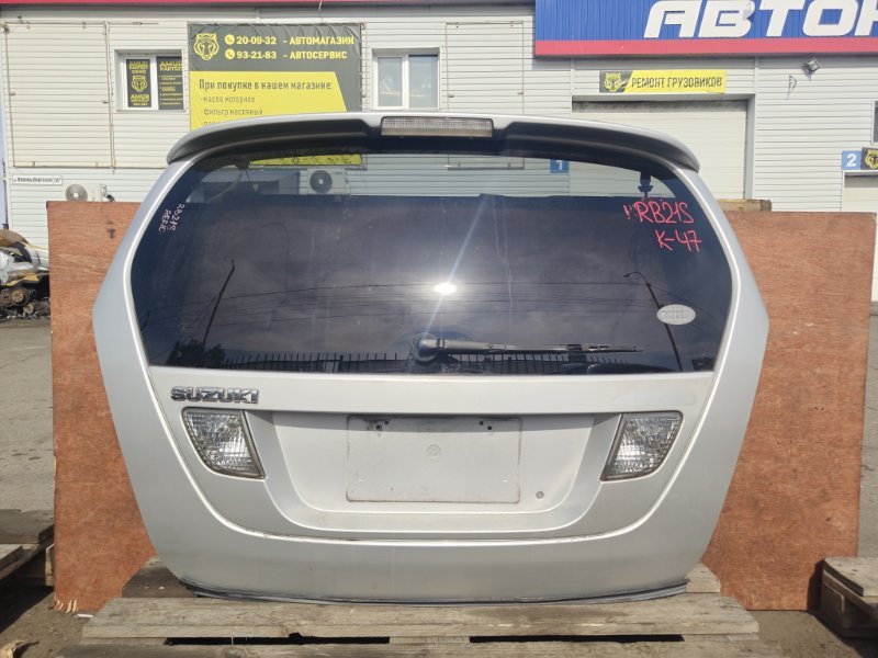 Дверь 5-я Suzuki Aerio RB21S M15A (б/у)