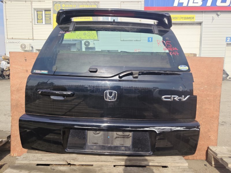 Дверь 5-я Honda CR-V RD5 K20A (б/у)