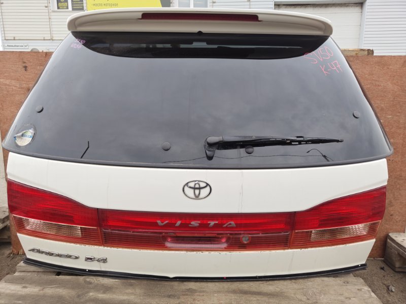 Дверь 5-я Toyota Vista Ardeo SV50 3SFSE (б/у)