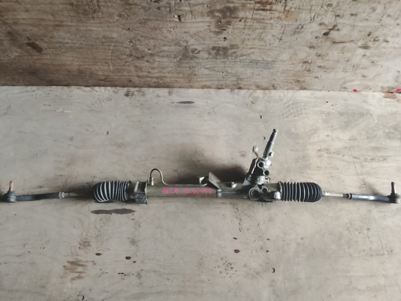Рулевая рейка Toyota Platz NCP12 1NZFE (б/у)