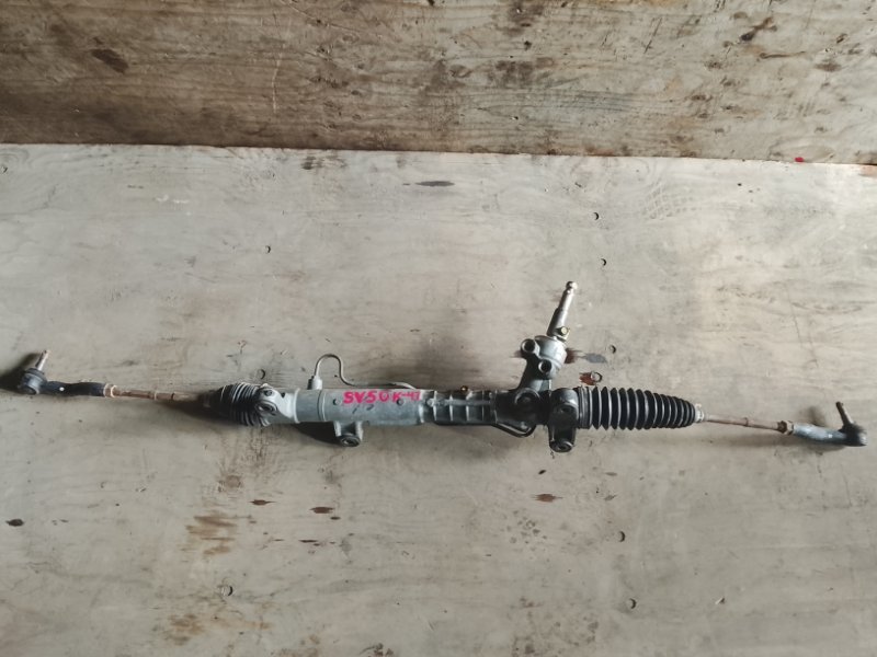 Рулевая рейка Toyota Vista SV50 3SFSE (б/у)