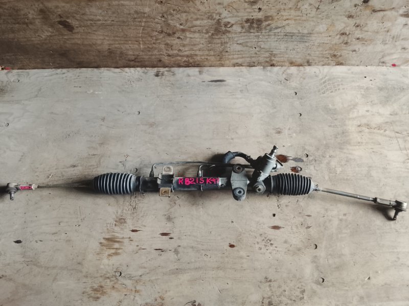 Рулевая рейка Suzuki Aerio RB21S M15A (б/у)