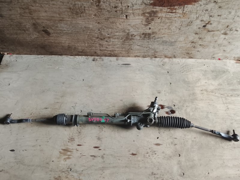 Рулевая рейка Toyota Vista Ardeo SV50 3SFSE (б/у)