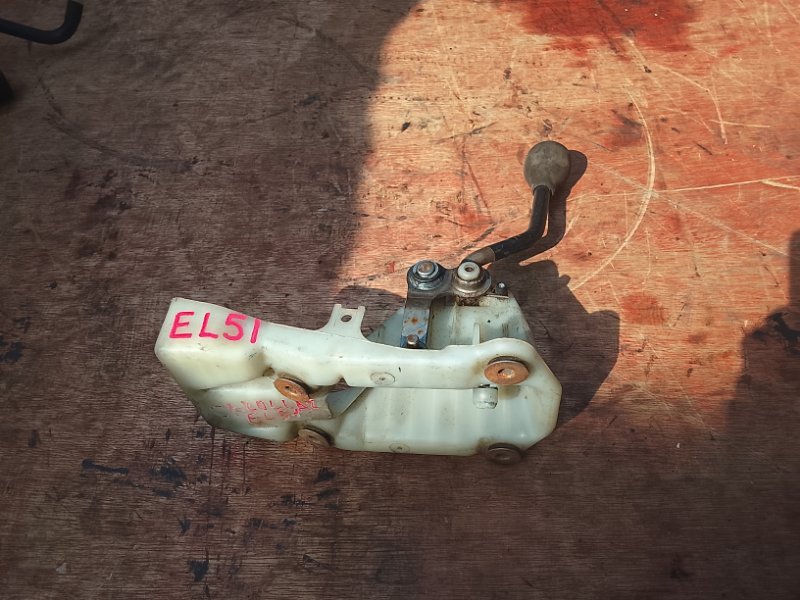 Селектор мкпп Toyota Corsa EL51 4EFE (б/у)