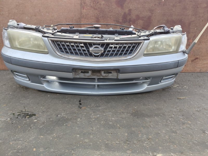 Ноускат Nissan Sunny FB15 QG15 (б/у)