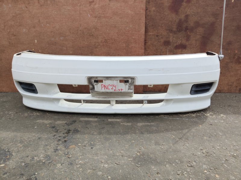 Бампер Nissan Serena PNC24 SR20 передний (б/у)