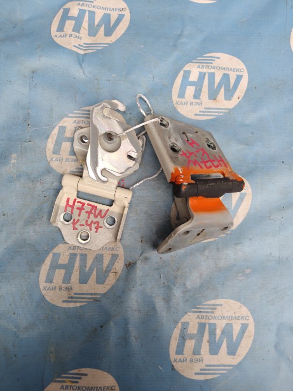 Петля 5-двери Mitsubishi Pajero IO H77W 4G94 (б/у)