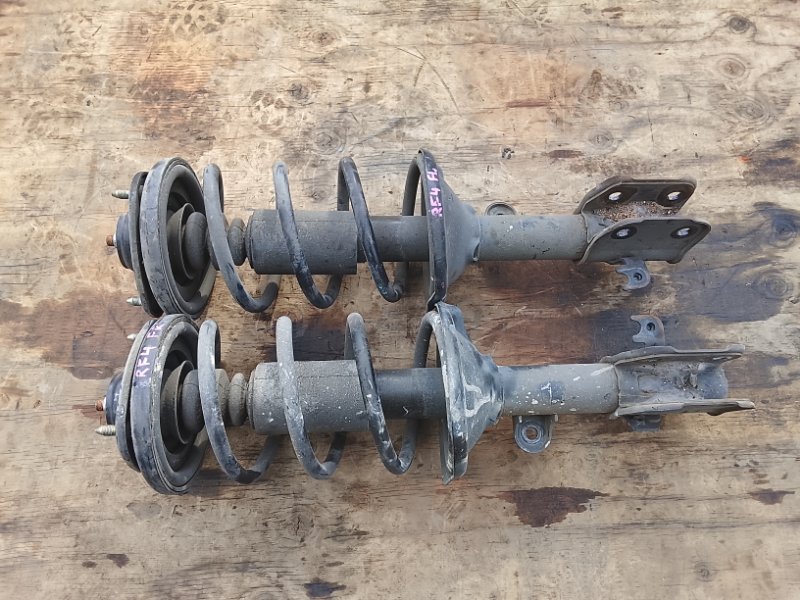 Стойка Honda Stepwgn RF4 K20A передняя (б/у)