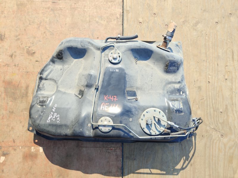 Бензобак Toyota Corolla Spacio AE111 4AFE (б/у)