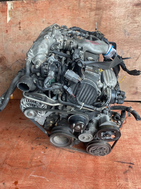 Двигатель Nissan Vanette SK82MN F8 (б/у)