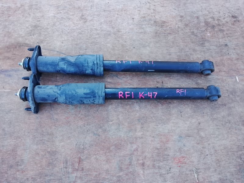 Амортизатор Honda Stepwgn RF1 B20B задний (б/у)