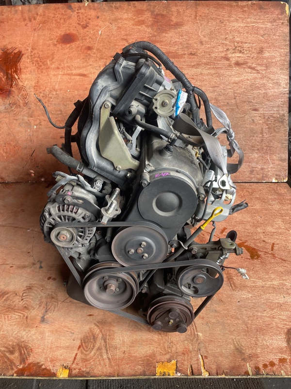 Двигатель Mazda Demio DW5W B5 (б/у)