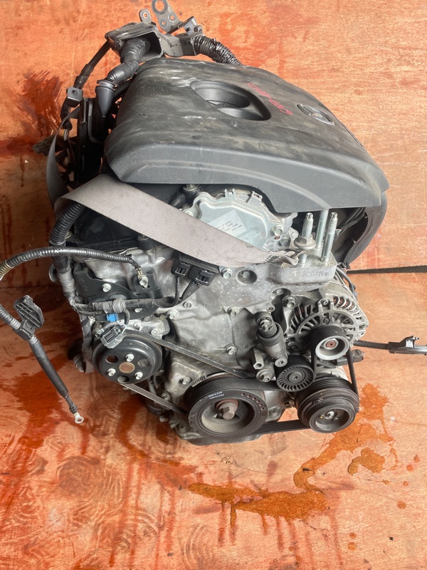 Двигатель Mazda Atenza GJ5FP PYVPR 2013 (б/у)
