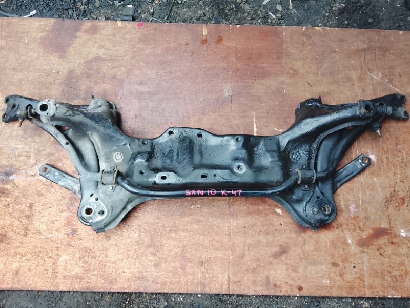 Балка под двс Toyota Nadia SXN10 3SFE (б/у)