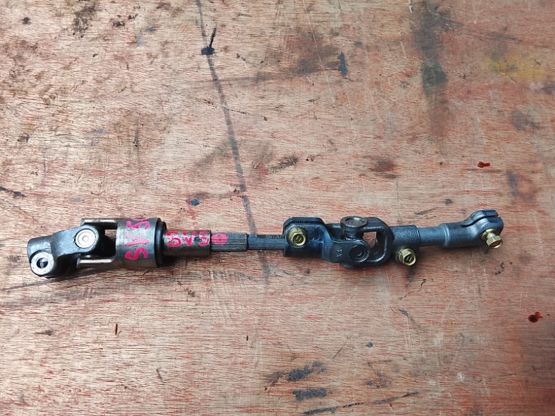 Рулевой карданчик Toyota Vista SV50 3SFSE (б/у)