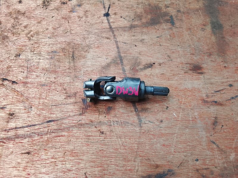 Рулевой карданчик Mazda Demio DW3W B3 (б/у)