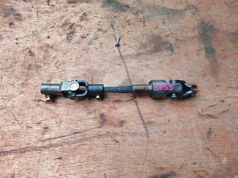 Рулевой карданчик Toyota Vista Ardeo SV55 3SFE (б/у)