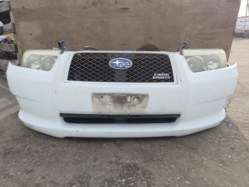 Ноускат Subaru Forester SG5 EJ205DPPME (б/у)