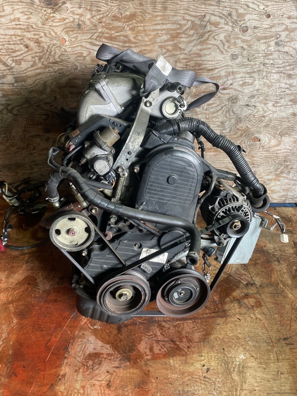 Двигатель Toyota Vista SV50 3SFSE (б/у)