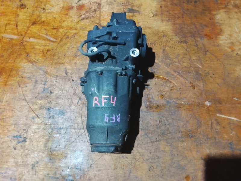 Редуктор Honda Stepwgn RF4 K20A задний (б/у)