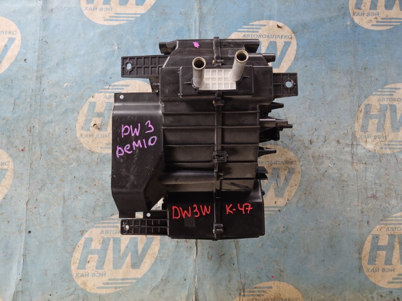Печка Mazda Demio DW3W B3 2001 (б/у)
