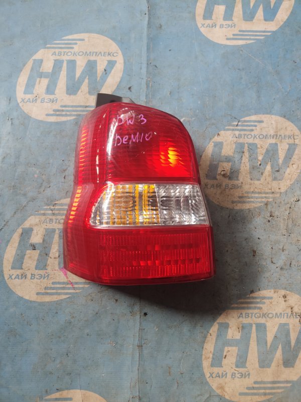 Стоп Mazda Demio DW3W B3 2001 левый (б/у)