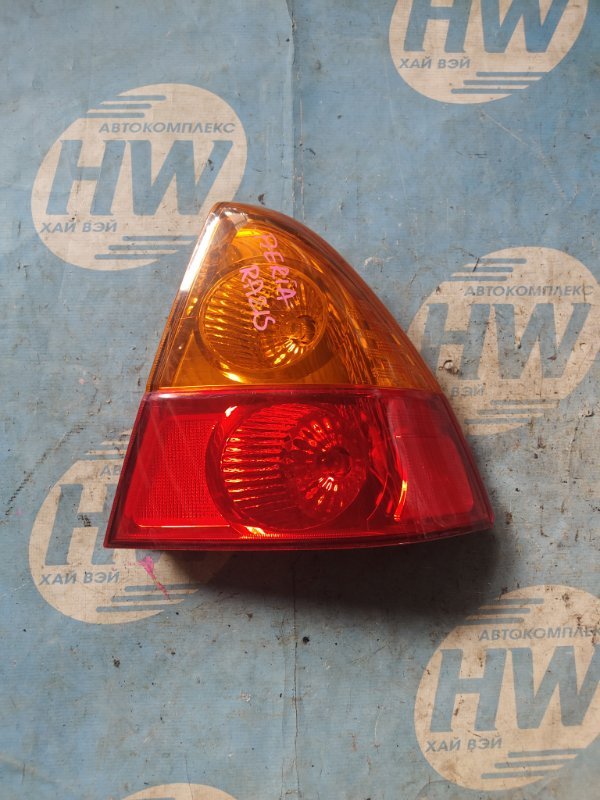 Стоп Suzuki Aerio RA21S M15A правый (б/у)