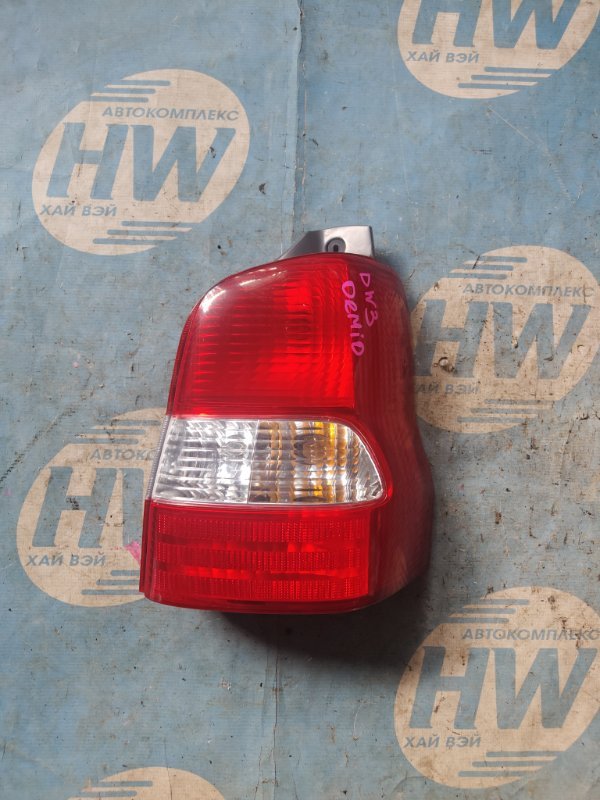 Стоп Mazda Demio DW3W B3 2001 правый (б/у)