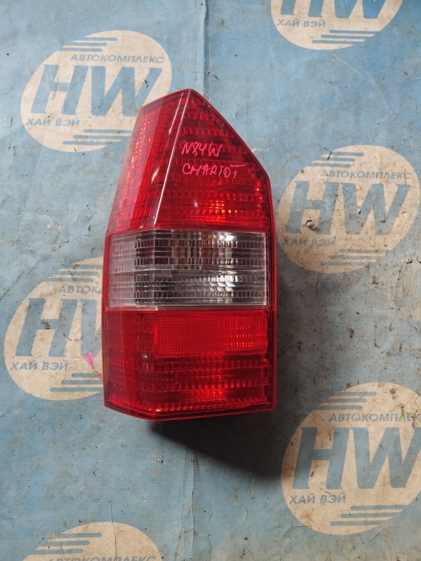 Стоп Mitsubishi Chariot Grandis N84W 4G64 левый (б/у)