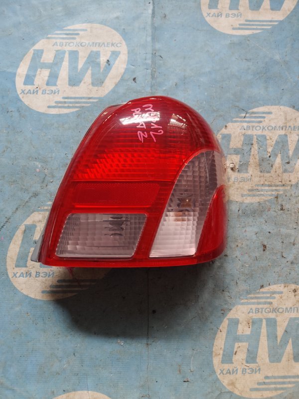 Стоп Toyota Platz NCP12 1NZFE правый (б/у)