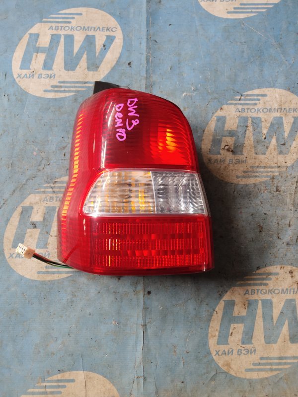 Стоп Mazda Demio DW3W B3 2001 левый (б/у)
