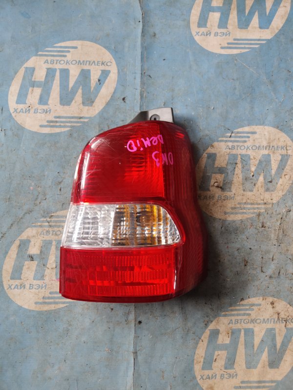 Стоп Mazda Demio DW3W B3 2001 правый (б/у)