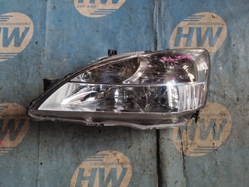 Фара Honda Inspire UC1 J30A левая (б/у)