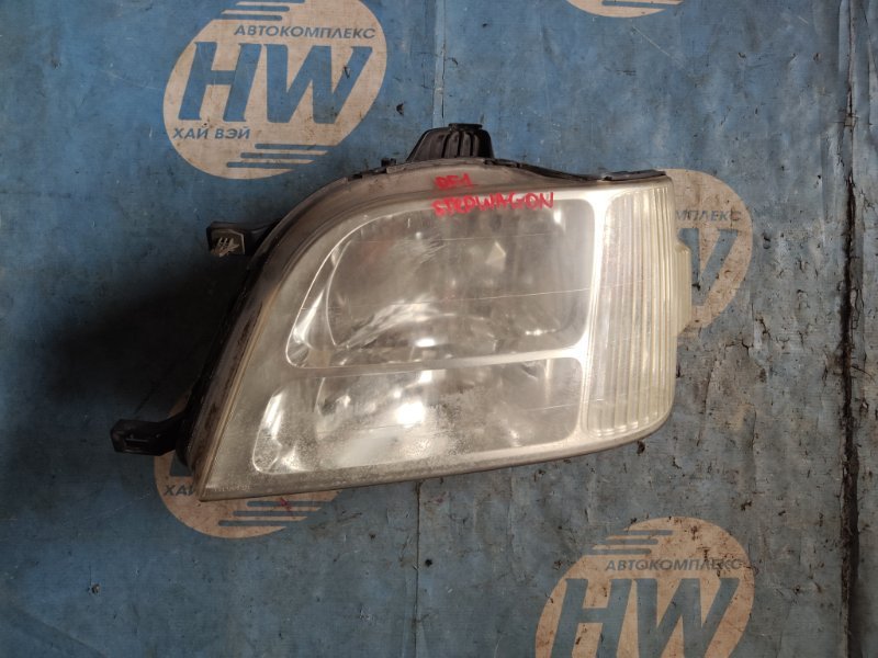 Фара Honda Stepwgn RF1 B20B левая (б/у)
